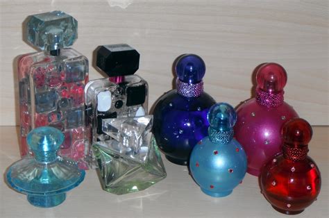 list of britney spears perfumes